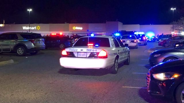 An Employee Had a Gun to Her Head; Others Ran. Chesapeake Walmart Shooting Witnesses Talk