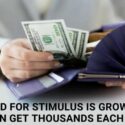 Demand for Stimulus Is Growing, So You Can Get Thousands Each Month!