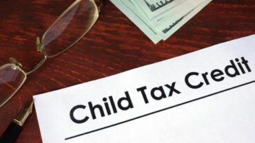 Child Tax Credit Letter