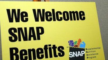Update on Snap Benefits for 2022
