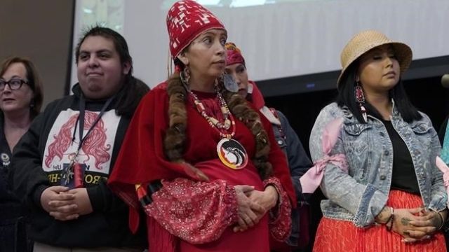 First-ever Statewide Missing Indigenous People Alert
