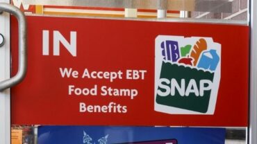 Snap Benefits for April