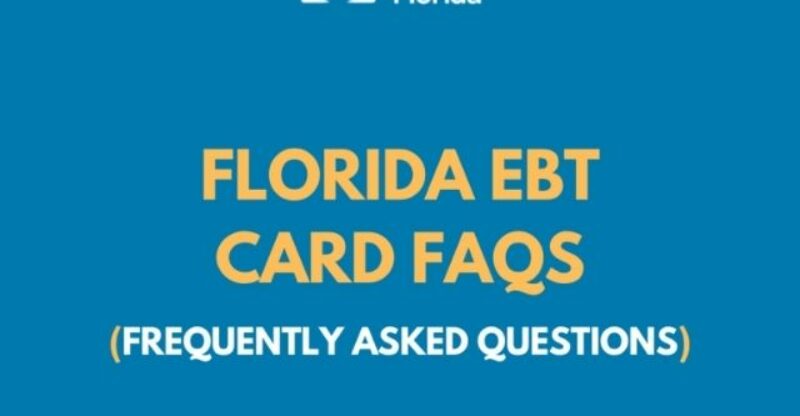 Florida Ebt Card