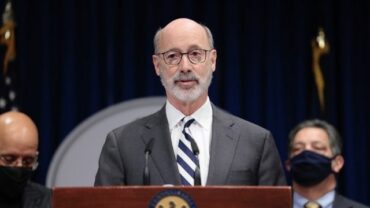 Wolf Has Urged Lawmakers to Use Covid Funds to Provide $2,000 Stimulus Payments to Low-income Families