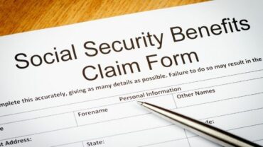 Social Security Benefits Prematurely