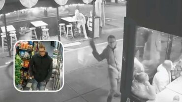 A Person of Interest in the Hell's Kitchen Gay Bar Damage Has Been Apprehended
