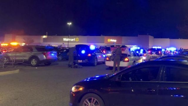 An Employee Had a Gun to Her Head; Others Ran. Chesapeake Walmart Shooting Witnesses Talk