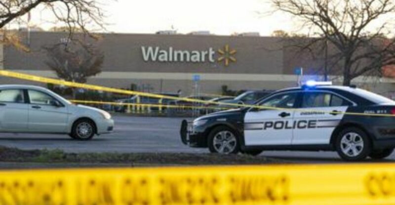 'Bodies Drop,' According to a Walmart Manager Who Kills Six People in a Virginia Attack