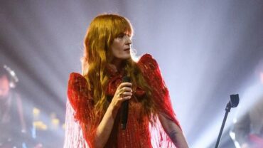 Florence Welch Cancels Her UK Tour After Injuring Her Foot on Stage