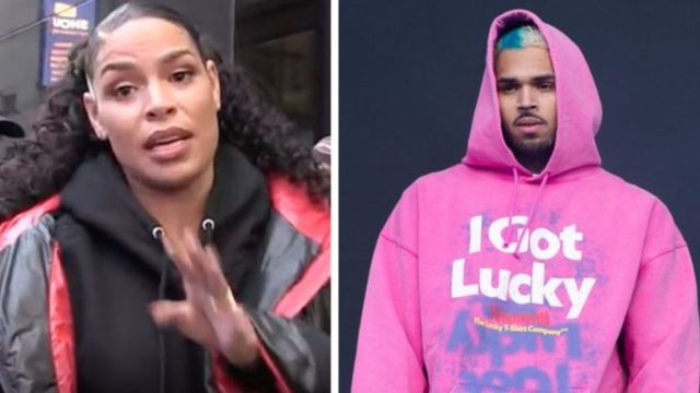 Jordin Sparks Defends Chris Brown Amid Amas Controversy People Deserve to Grow