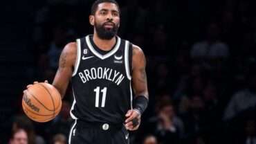 Nike Has Ended Its Partnership With Kyrie Irving Due to Anti-semitism Allegations