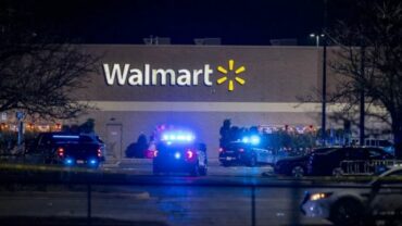 Officials Say 6 People Were Killed at a Virginia Walmart. Dead Shooter