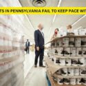 Snap Benefits in Pennsylvania Fail to Keep Pace With Inflation