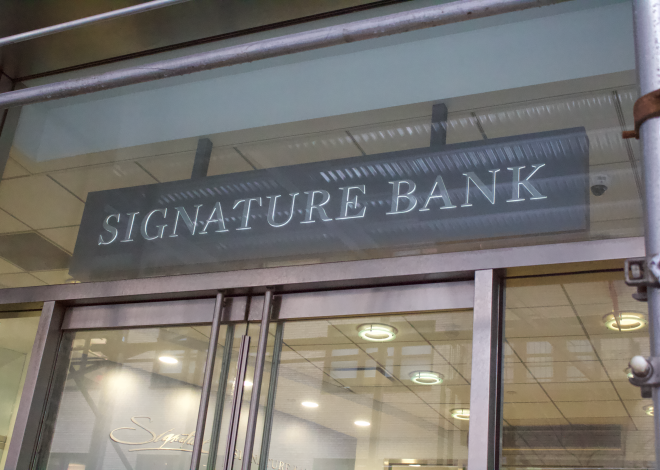 FDIC Begins $18.5 Billion Signature Bank Loan Sale