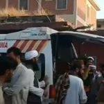 Suicide Bomber Strikes Pakistan Political Rally, Leaving 44 Dead