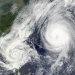 Typhoon Khanun Hits Japan: Two Fatalities and 166,000 Power Outages Reported