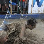 Health Mystery Unfolds: Rash and Fever Spread Among Tough Mudder Event Attendees