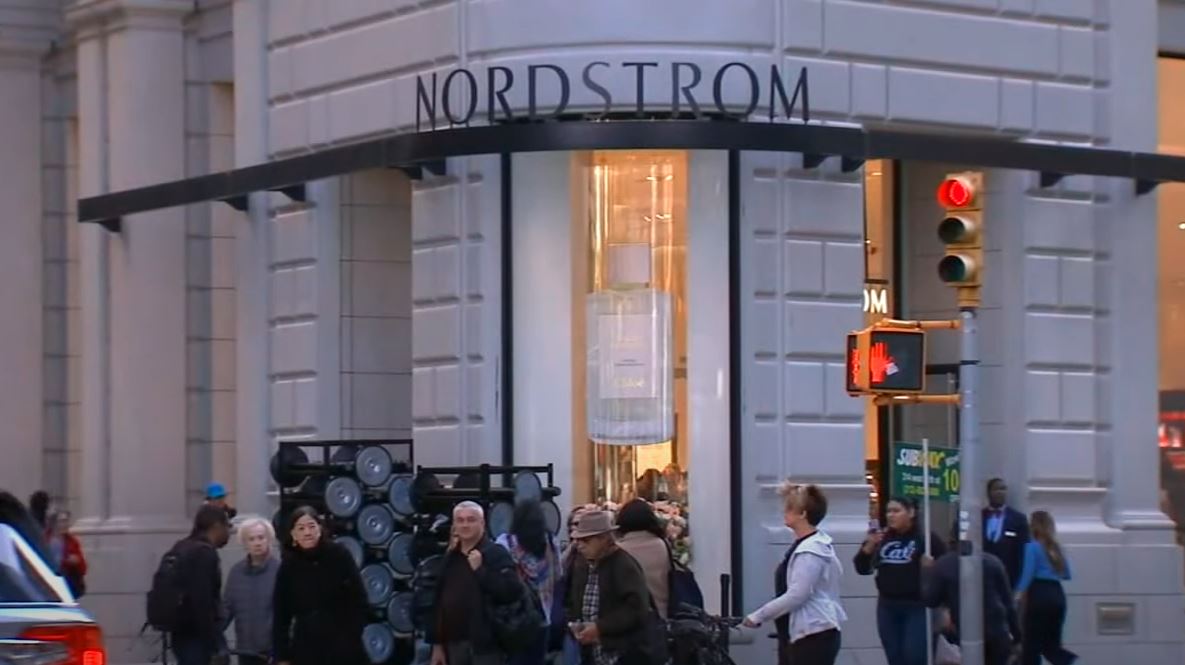 Nordstrom Stock Surges on Earnings Beat, Smaller Sales Decline Than Expected 