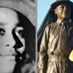 Emmett Till is Remembered With a Statue in a Mississippi Village