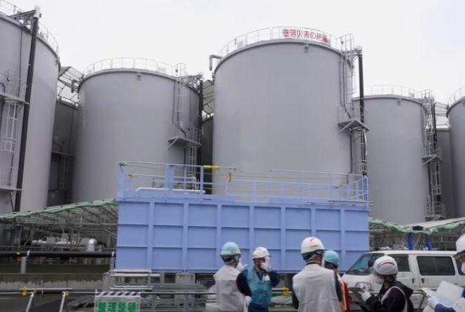 China Faces Backlash and Hypocrisy Accusations Over Nuclear Plant Wastewater Release