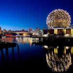 Vancouver’s Night Sky to be Enlivened by the Illuminated Science World Dome