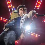Green Day’s Charitable Gesture: ‘Ultimate Nimrod’ Shirt Featuring Trump Mugshot