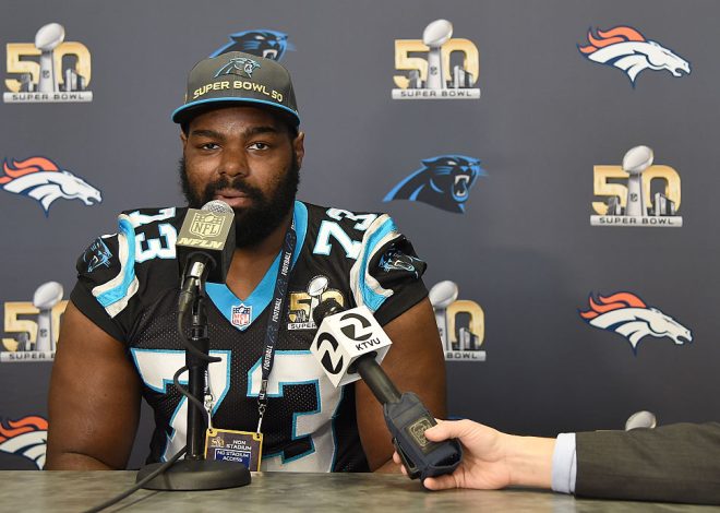 Michael Oher Speaks Out: The Truth About His Adoption, Conservatorship, and Missing Movie Earnings