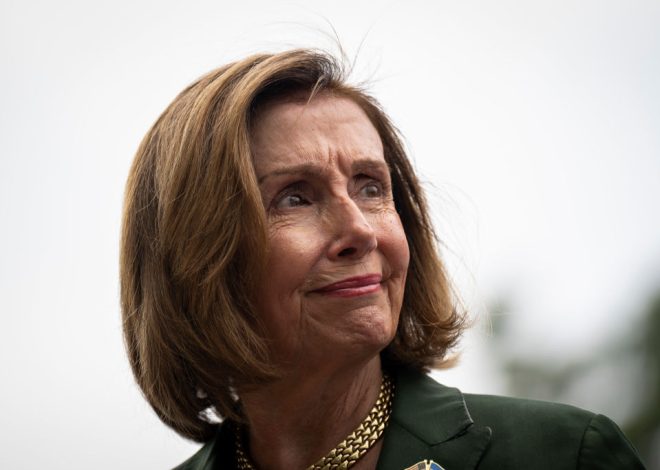 Nancy Pelosi’s Social Security Income Revealed: What’s the Amount?