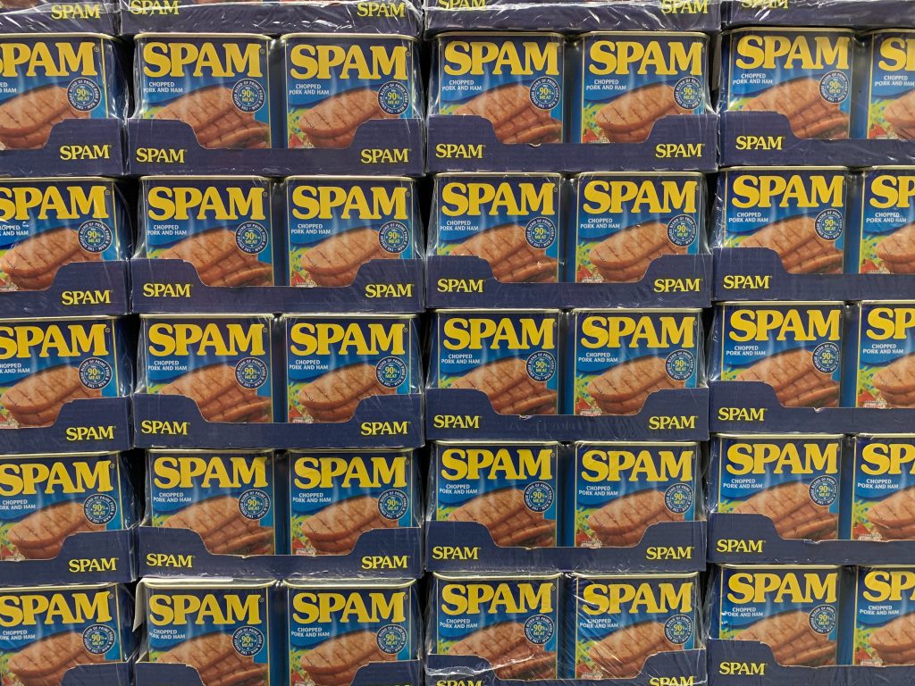Science-preservation-uncovering-actual-reason-spam-lasts-forever