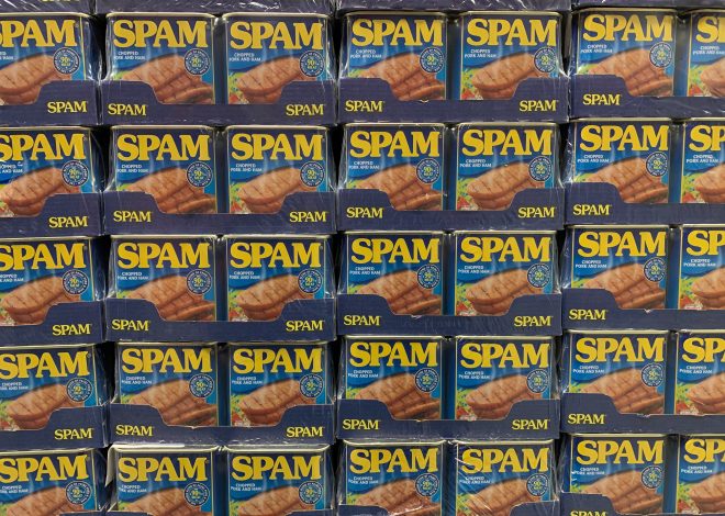 Science Preservation: Uncovering the Actual Reason SPAM Lasts Forever