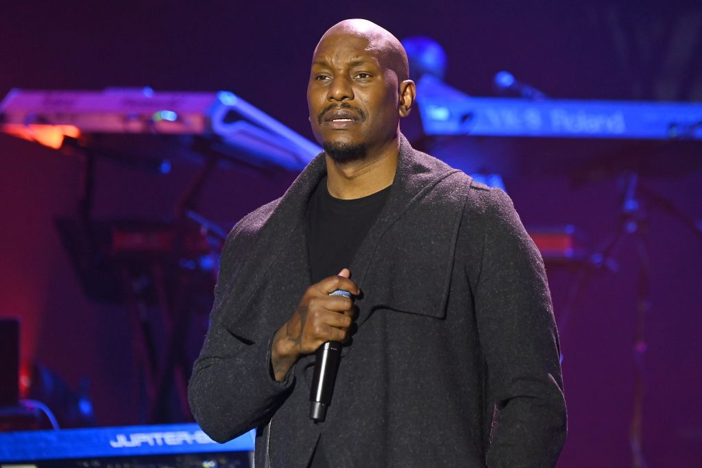 Tyrese Gibson Alleges Racial Profiling by Home Depot in $1 Million Lawsuit