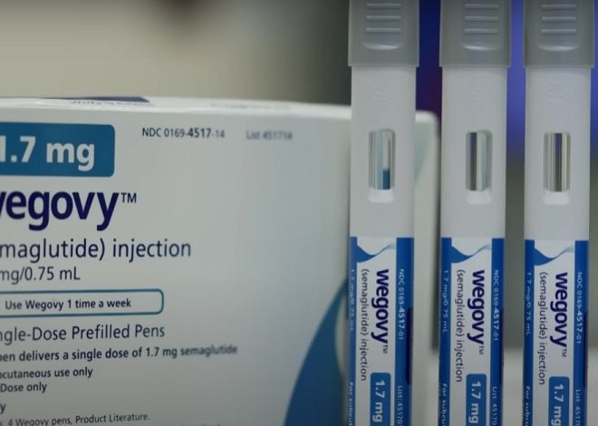 Wegovy: A Breakthrough in Weight Loss Medication Also Linked to Reduced Heart Disease Risk