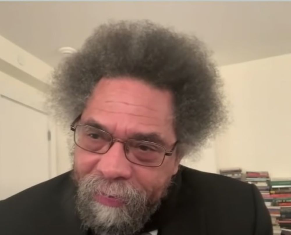 Candidate’s Financial Troubles Uncovered: Cornel West of the Green Party Owes $500,000+ in Taxes and Child Support