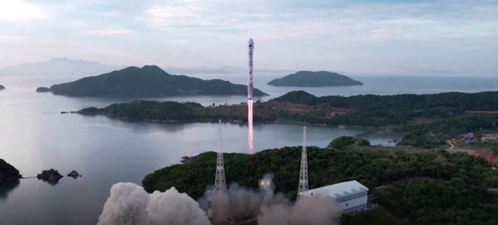 Failed Satellite Launch Sparks Tensions: US and Allies Clash with North Korea, China, and Russia