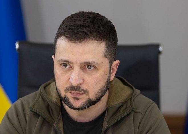 Zelenskiy Removes Military Recruitment Heads Amid Frontline Bribe Scandal