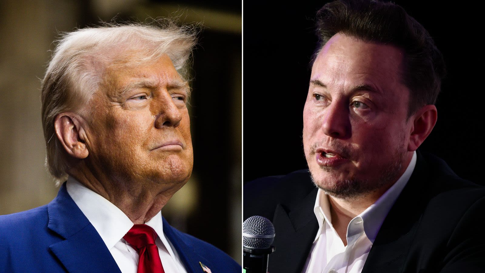 US Politics in Turmoil: Trump, Musk, and McConnell Make Waves in Washington