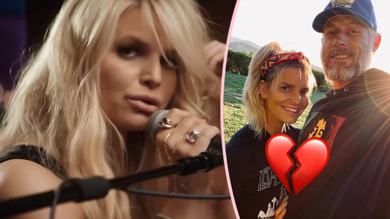 Jessica Simpson Opens Up About Heartbreak After Eric Johnson Split in Upcoming Revenge Album