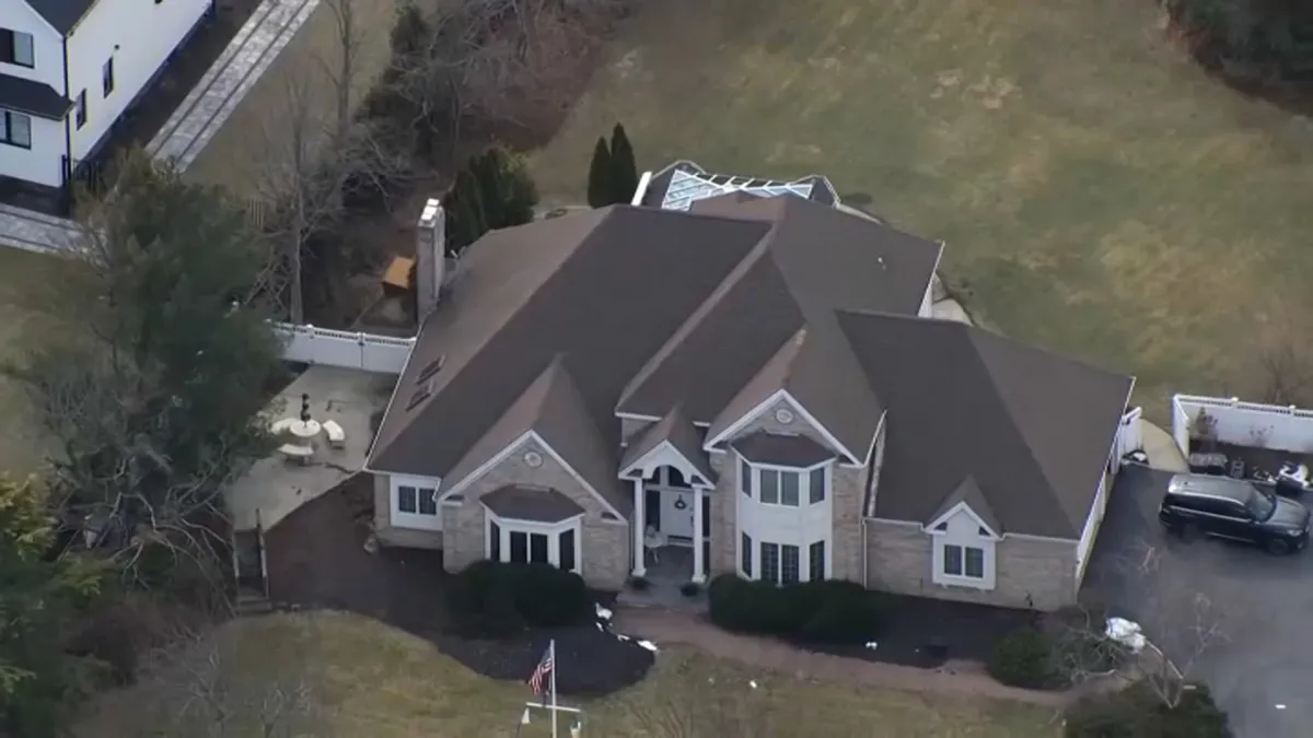 Husband and Wife Found Dead at Long Island Home in Apparent Murder-Suicide