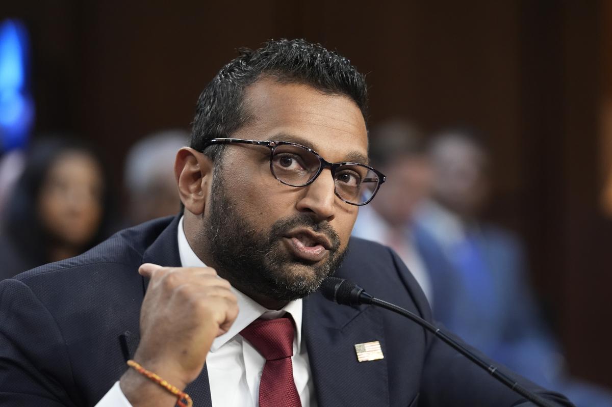 Senate Confirms Kash Patel as New FBI Director Amid Controversy