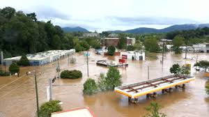 North Carolina Pushes for $500 Million Relief Package to Help Hurricane Helene Victims