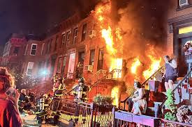 Fire Tragedy in Brooklyn: One Person Dies in Crown Heights Apartment Fire