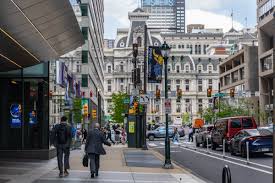 Downtown Philadelphia Retail Hub Revitalization Disrupts Traffic and Boosts Local Business