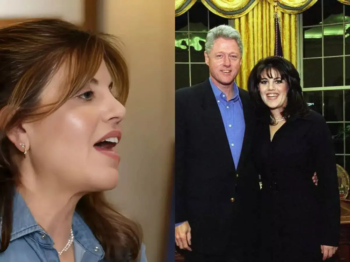 Monica Lewinsky Opens Up About Falling in Love with Bill Clinton in New Podcast: A Deep Dive