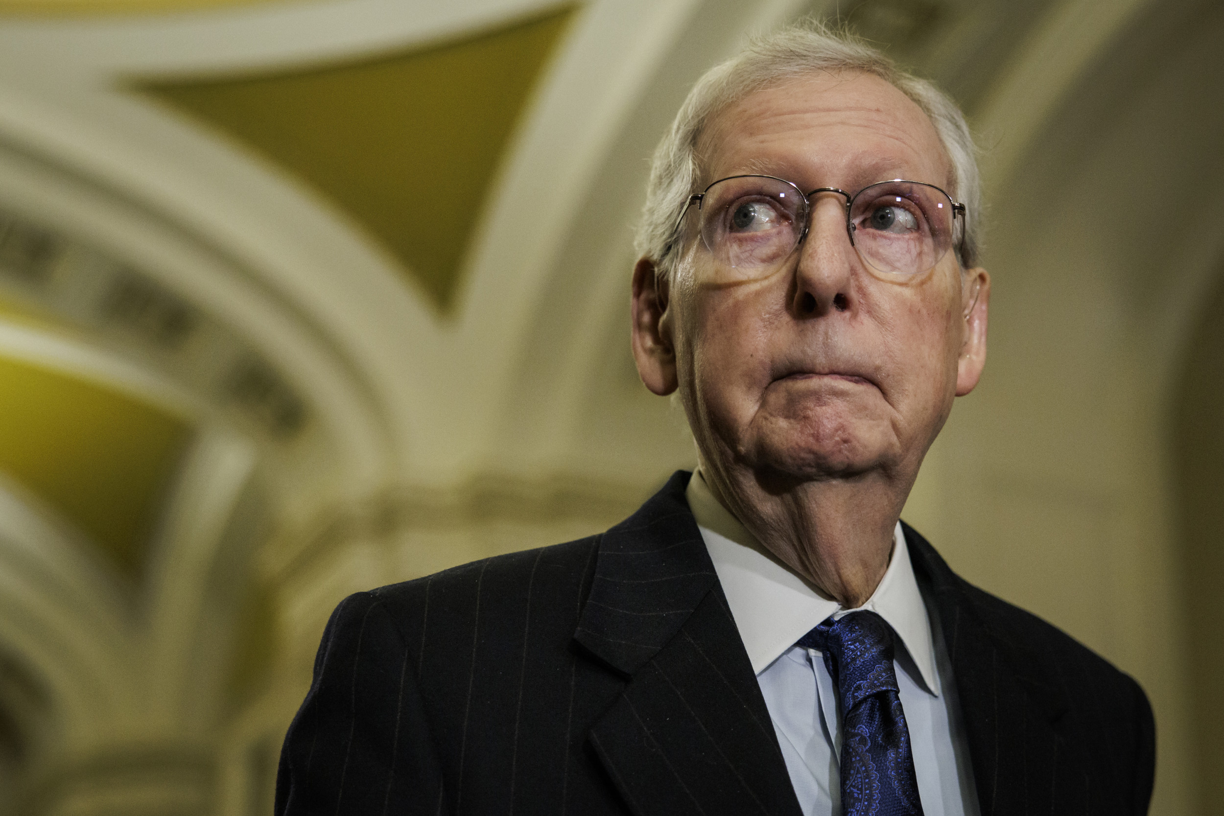 Senator Mitch McConnell Announces Retirement, Closing a Chapter on GOP Leadership